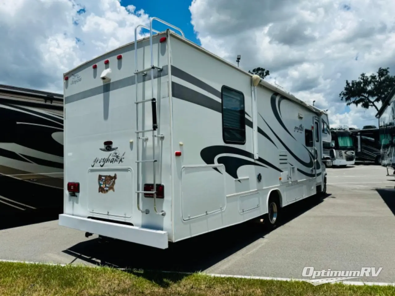 SOLD! - Used 2009 Jayco Greyhawk 31SS Motor Home Class C at Optimum RV ...