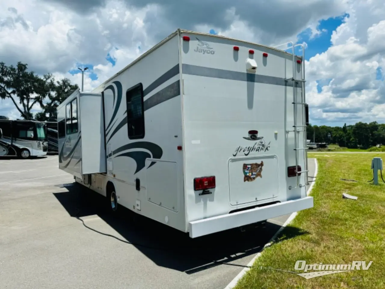 2009 Jayco Greyhawk 31SS Photo 3