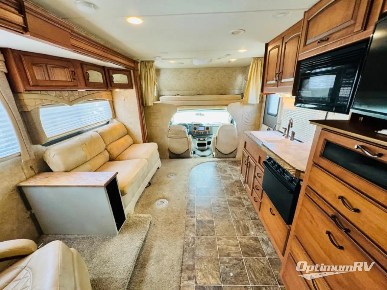 SOLD! - Used 2009 Jayco Greyhawk 31SS Motor Home Class C at Optimum RV ...