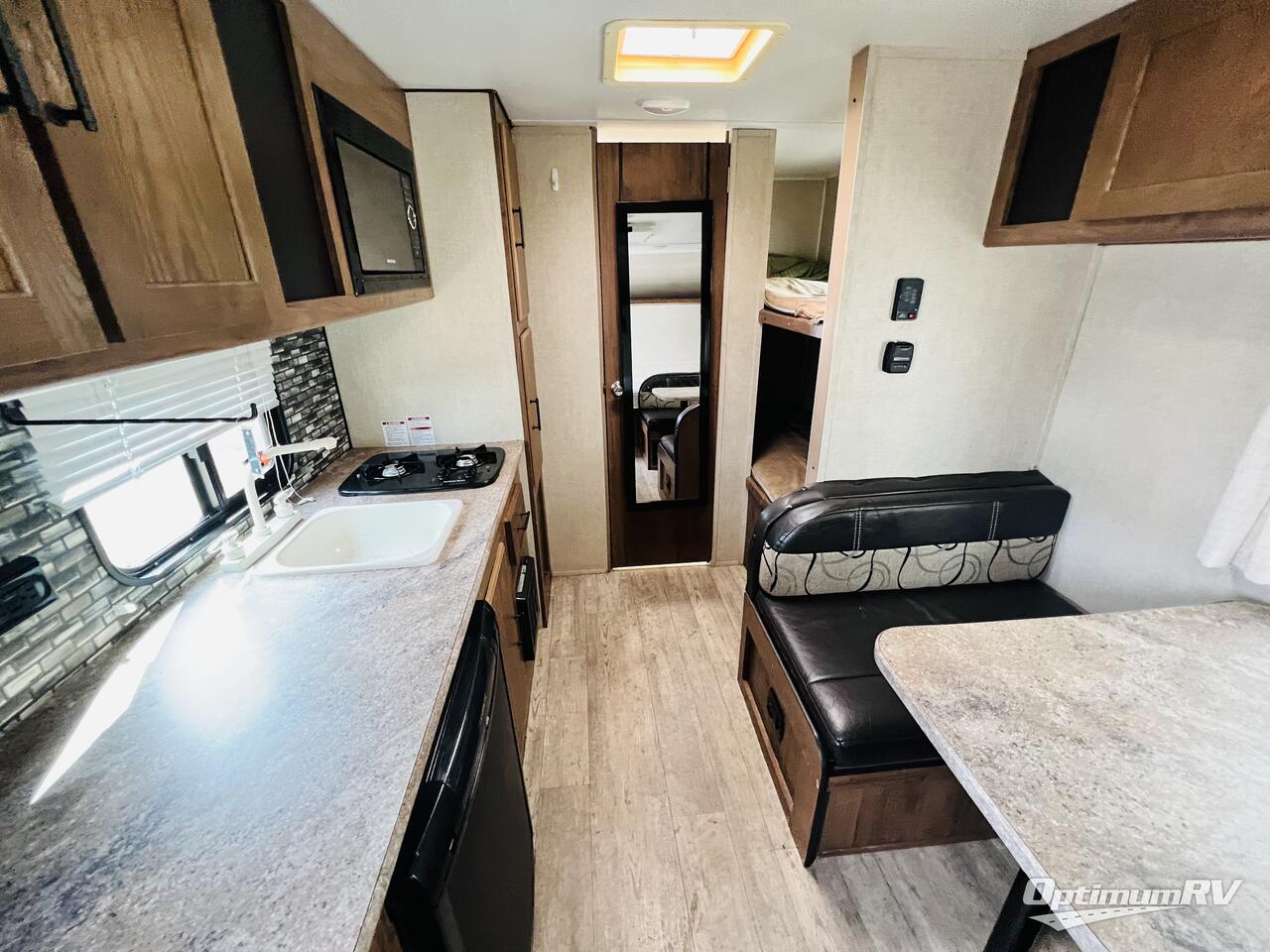 2018 Gulf Stream Ameri-Lite Super Lite 198 BH Photo 4