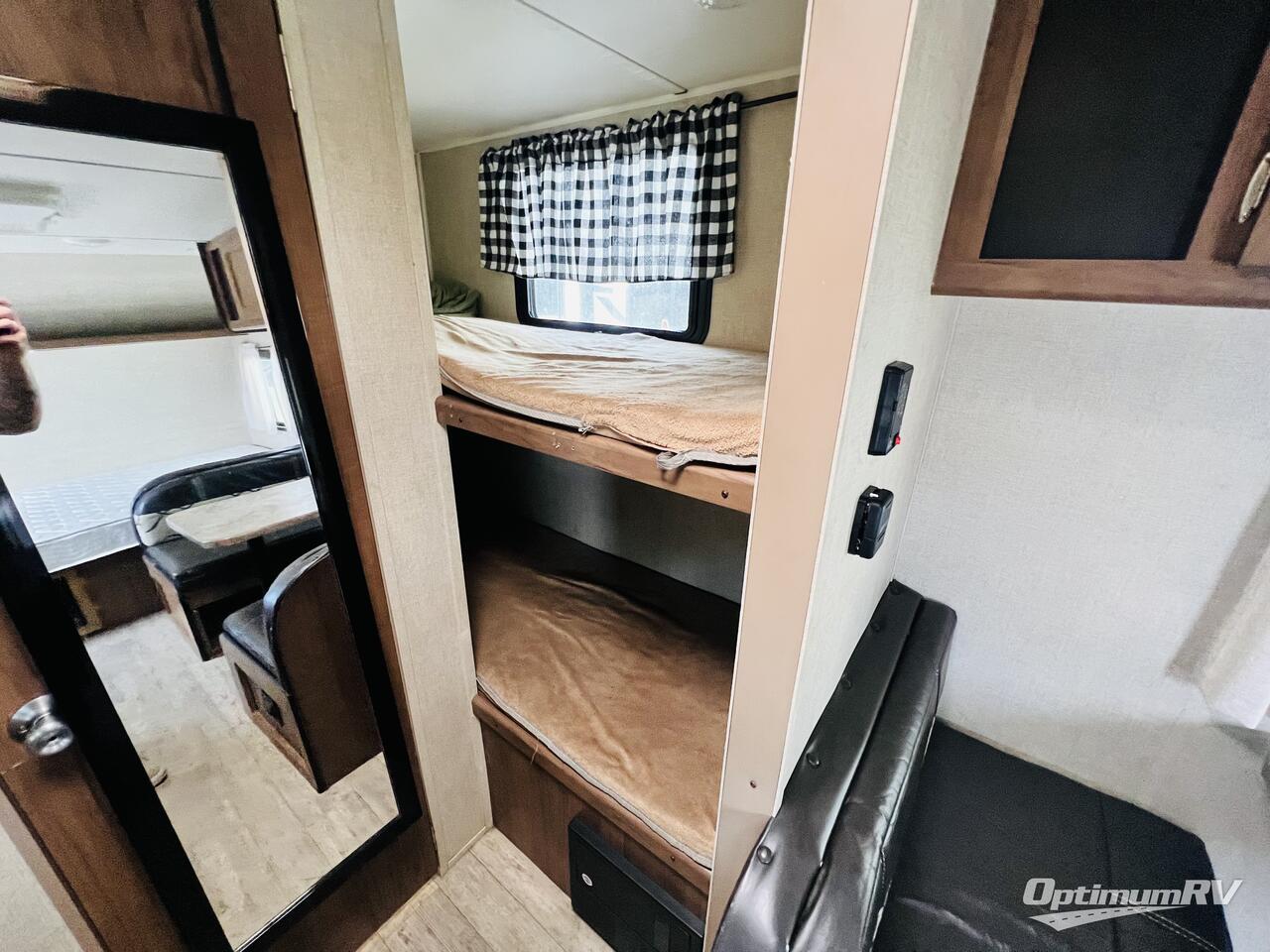 2018 Gulf Stream Ameri-Lite Super Lite 198 BH Photo 11