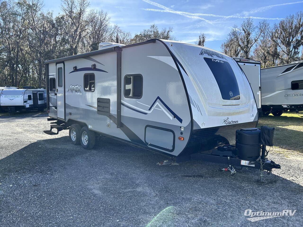 2020 Coachmen Apex Nano 213RDS Photo 1