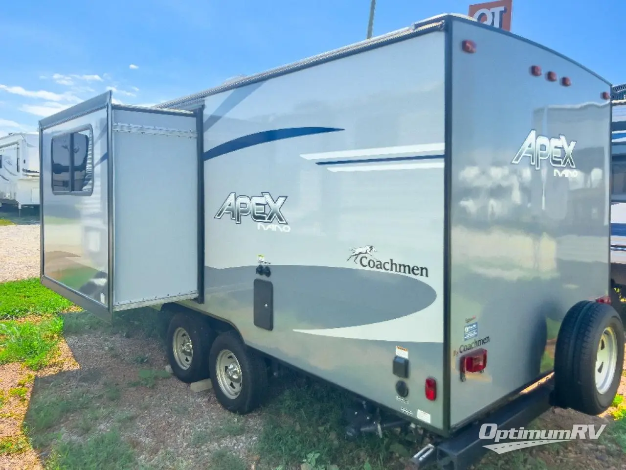 2020 Coachmen Apex Nano 208BHS Photo 2