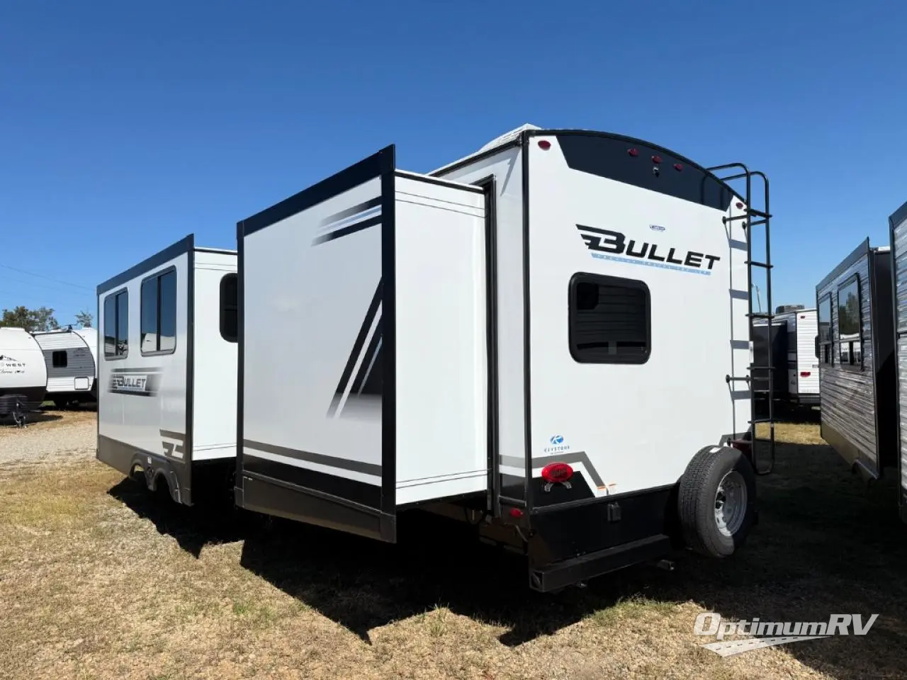 2025 Keystone Bullet 330BKQ Photo 2