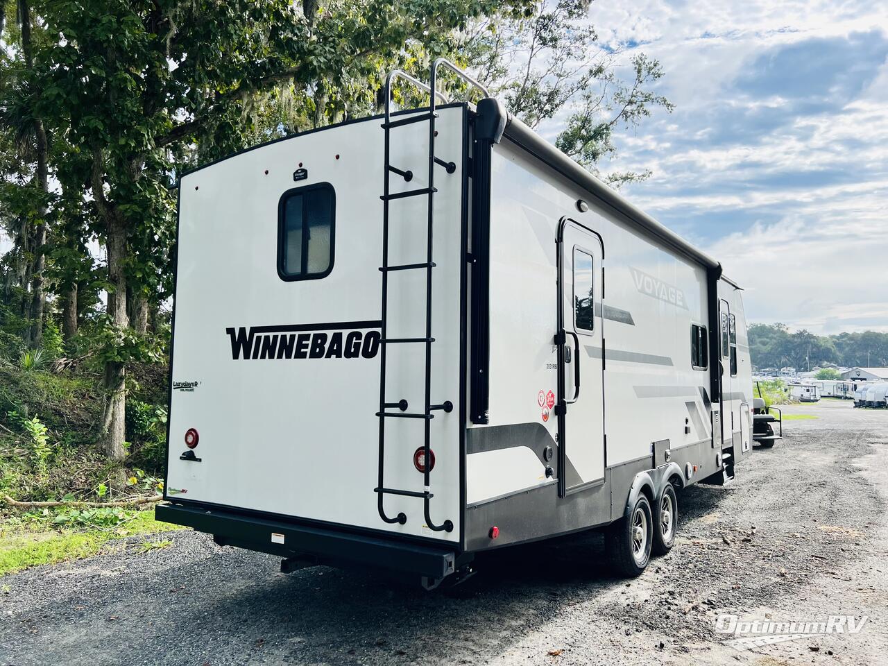 2023 Winnebago Towables Voyage 2831RB Photo 2