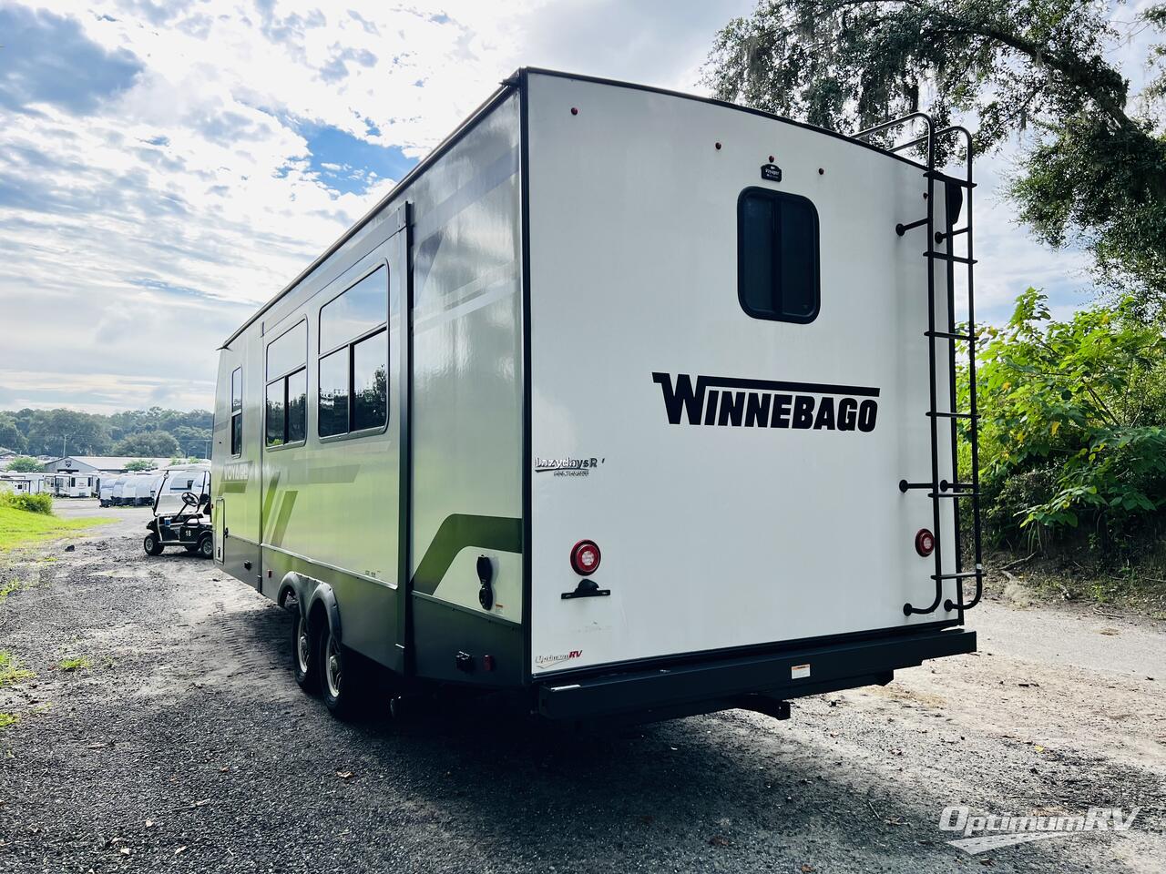 2023 Winnebago Towables Voyage 2831RB Photo 3