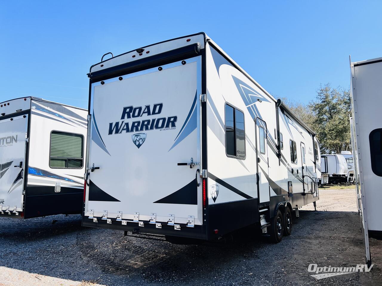 2019 Heartland Road Warrior 387 Photo 2