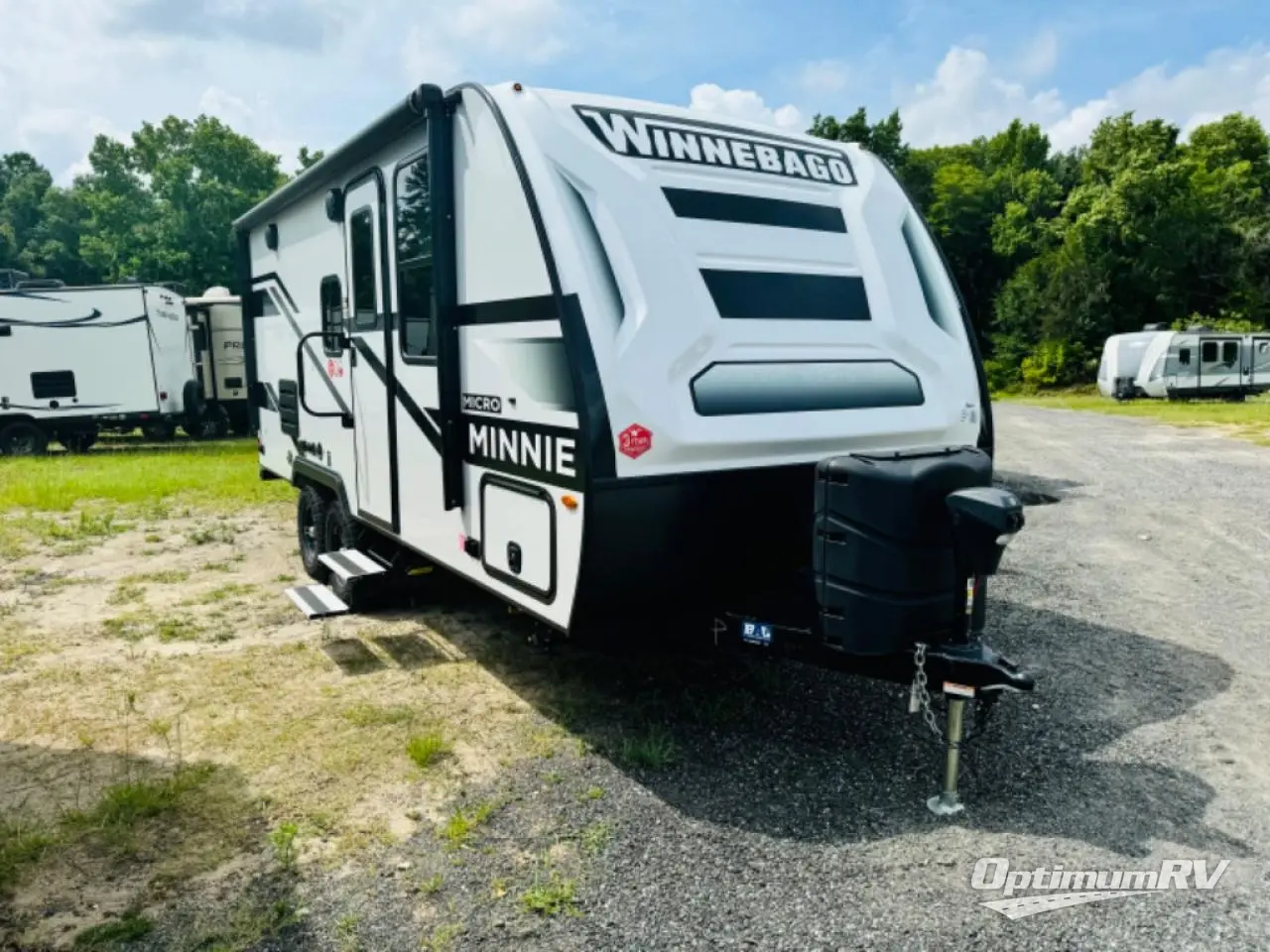 2023 Winnebago Towables Micro Minnie 2108DS Photo 1