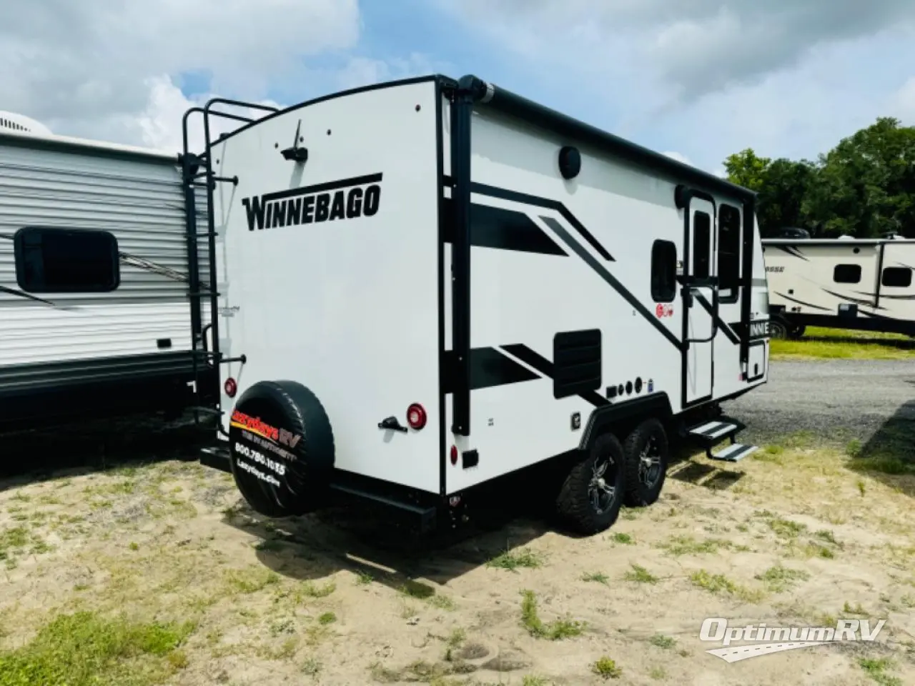 2023 Winnebago Towables Micro Minnie 2108DS Photo 2