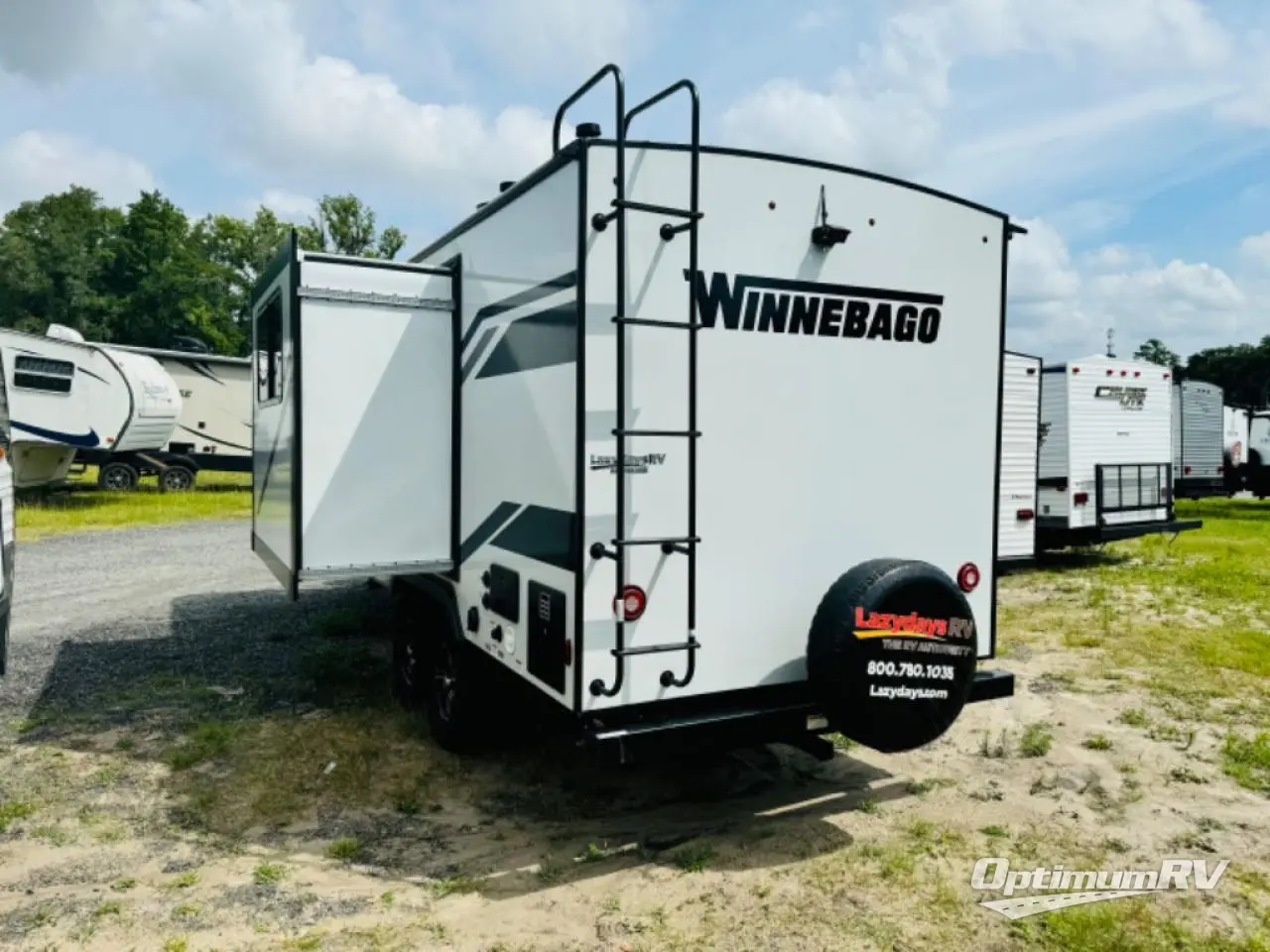 2023 Winnebago Towables Micro Minnie 2108DS Photo 3