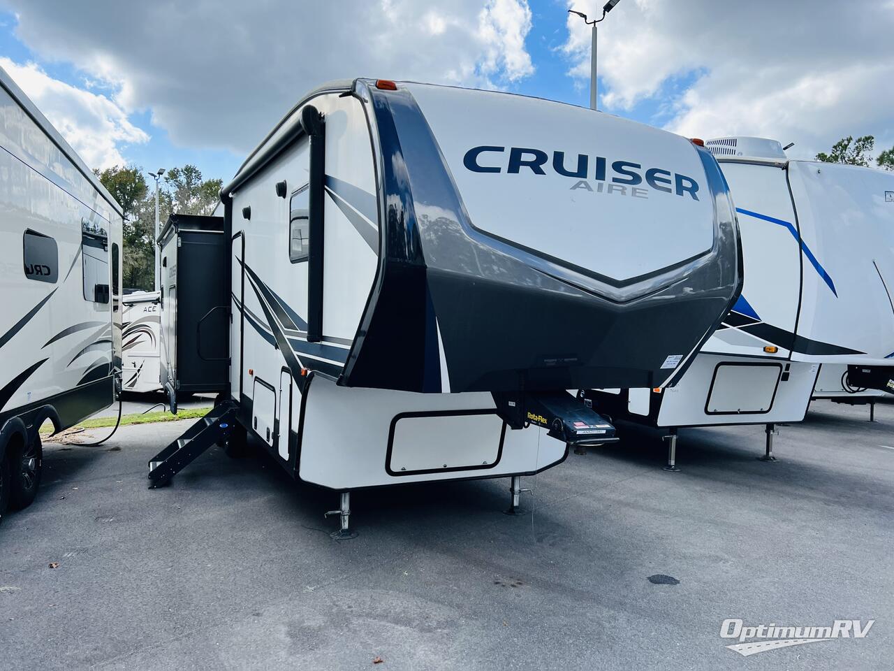 2020 CrossRoads Cruiser Aire CR28RD Photo 1