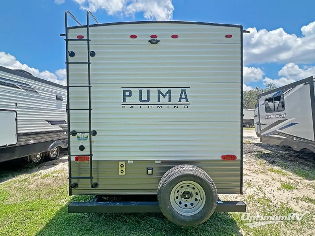 2023 Palomino Puma 31FKRK Photo 4