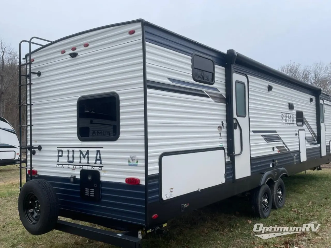 2024 Palomino Puma 29BHQB Photo 2