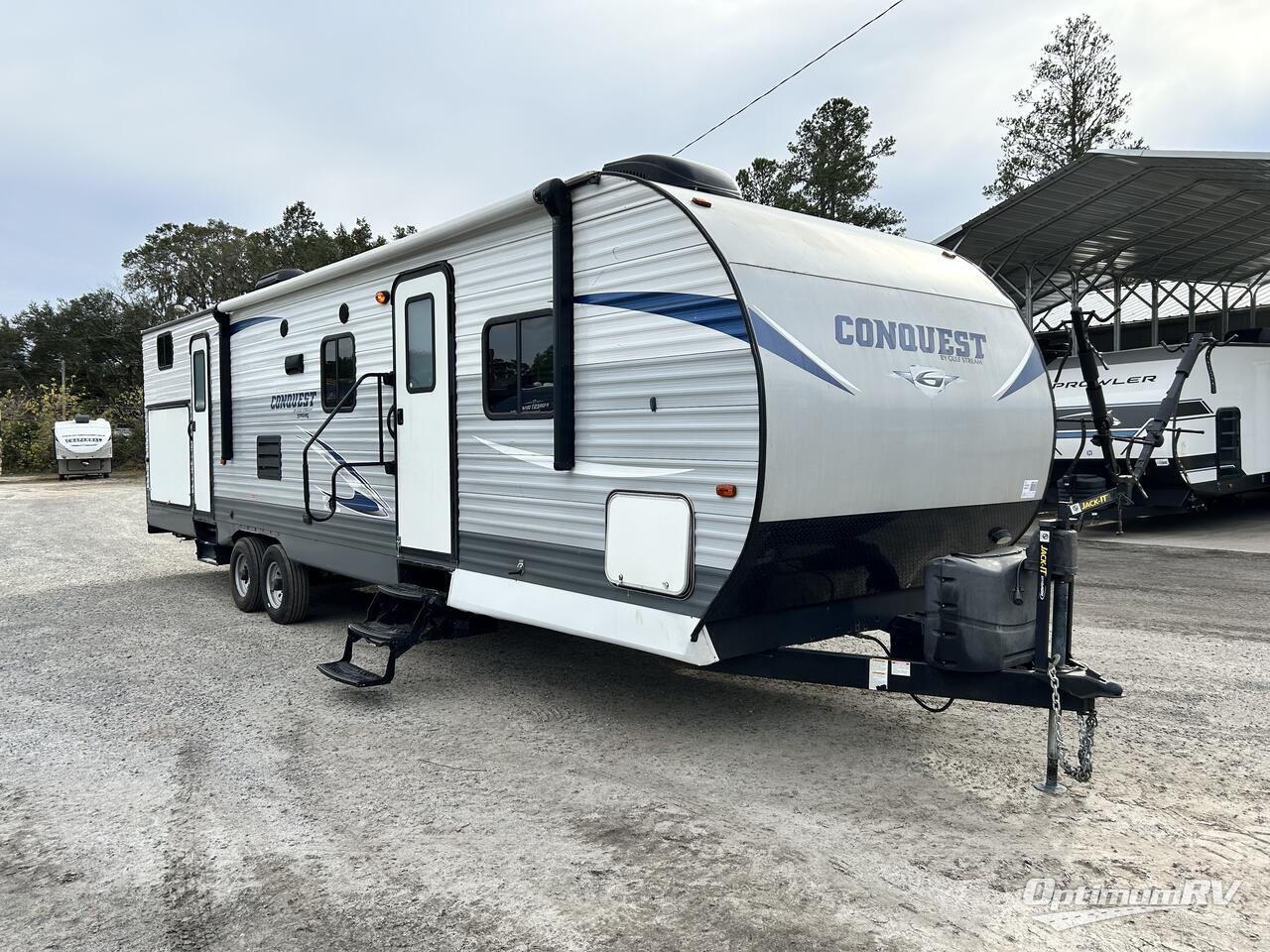 2019 Gulf Stream Conquest 323TBR Photo 1