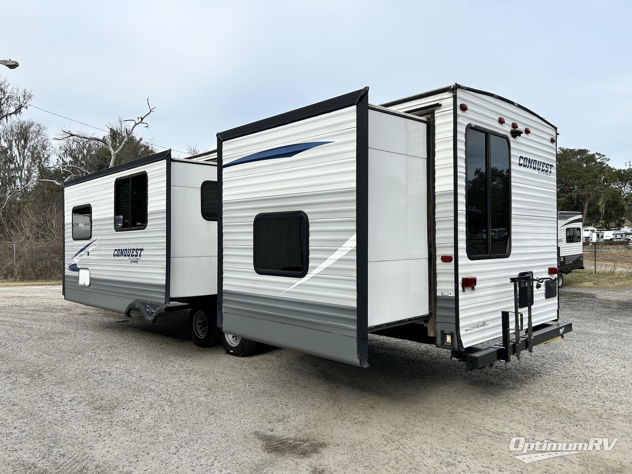 2019 Gulf Stream Conquest 323TBR Photo 3