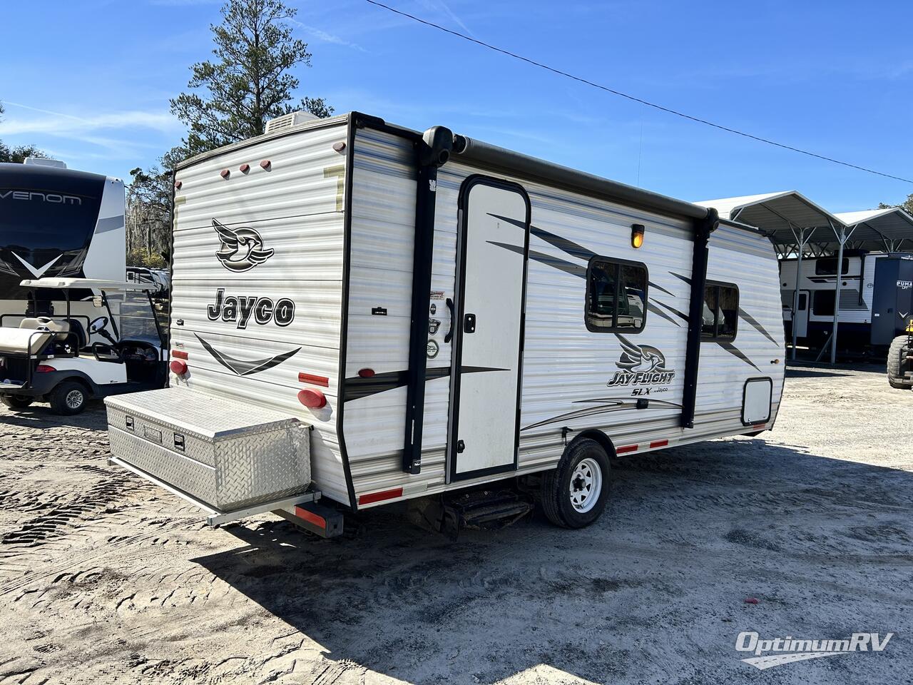 2017 Jayco Jay Flight SLX 195RB Photo 2