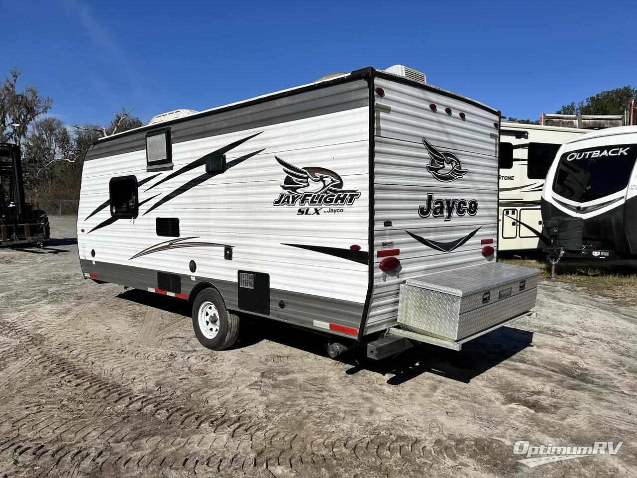 2017 Jayco Jay Flight SLX 195RB Photo 3