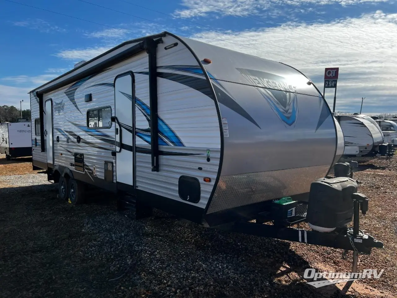 2018 Forest River Vengeance Rogue 29V Photo 1