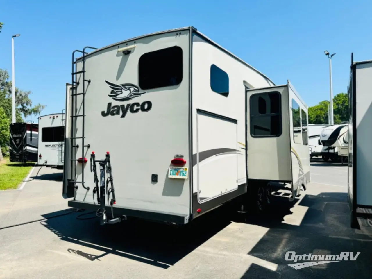 2018 Jayco Eagle 325BHQS Photo 2