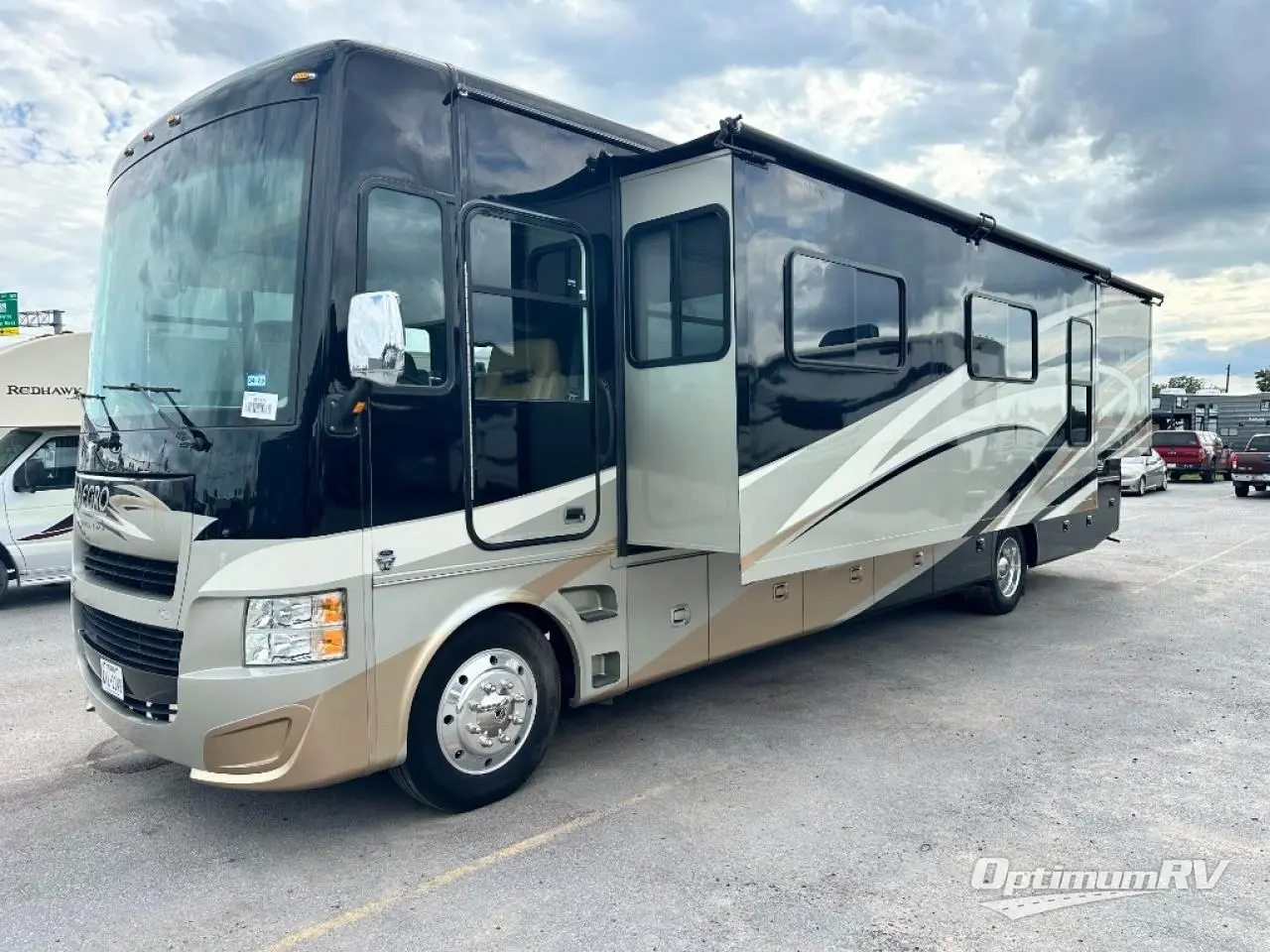 2013 Tiffin Allegro 36 LA Photo 2