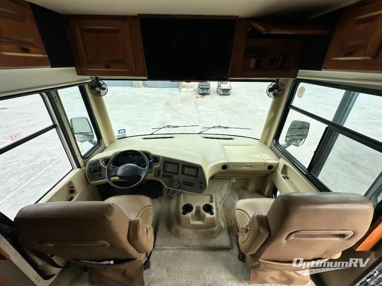 2013 Tiffin Allegro 36 LA Photo 7