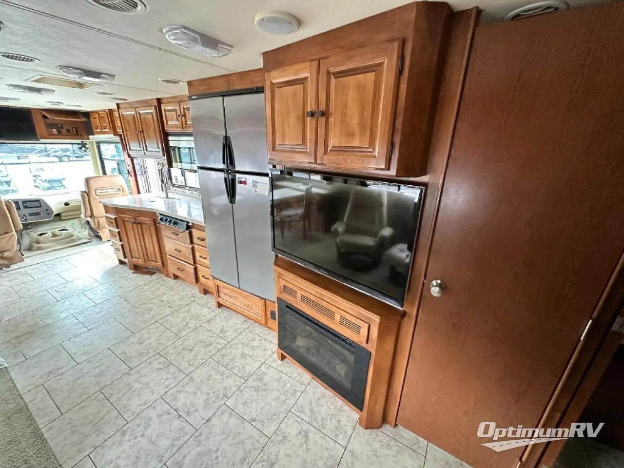 2013 Tiffin Allegro 36 LA Photo 11