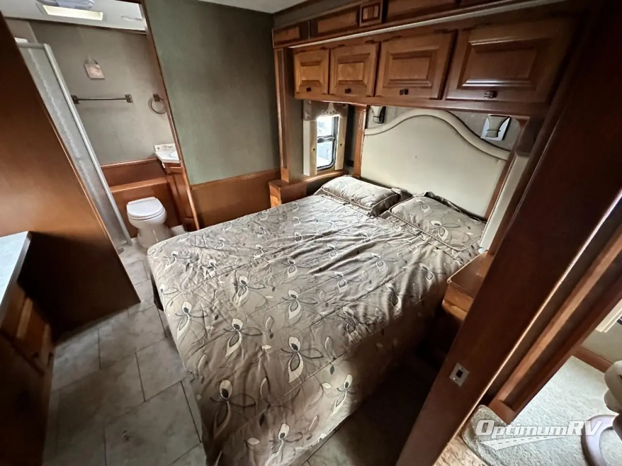 2013 Tiffin Allegro 36 LA Photo 19