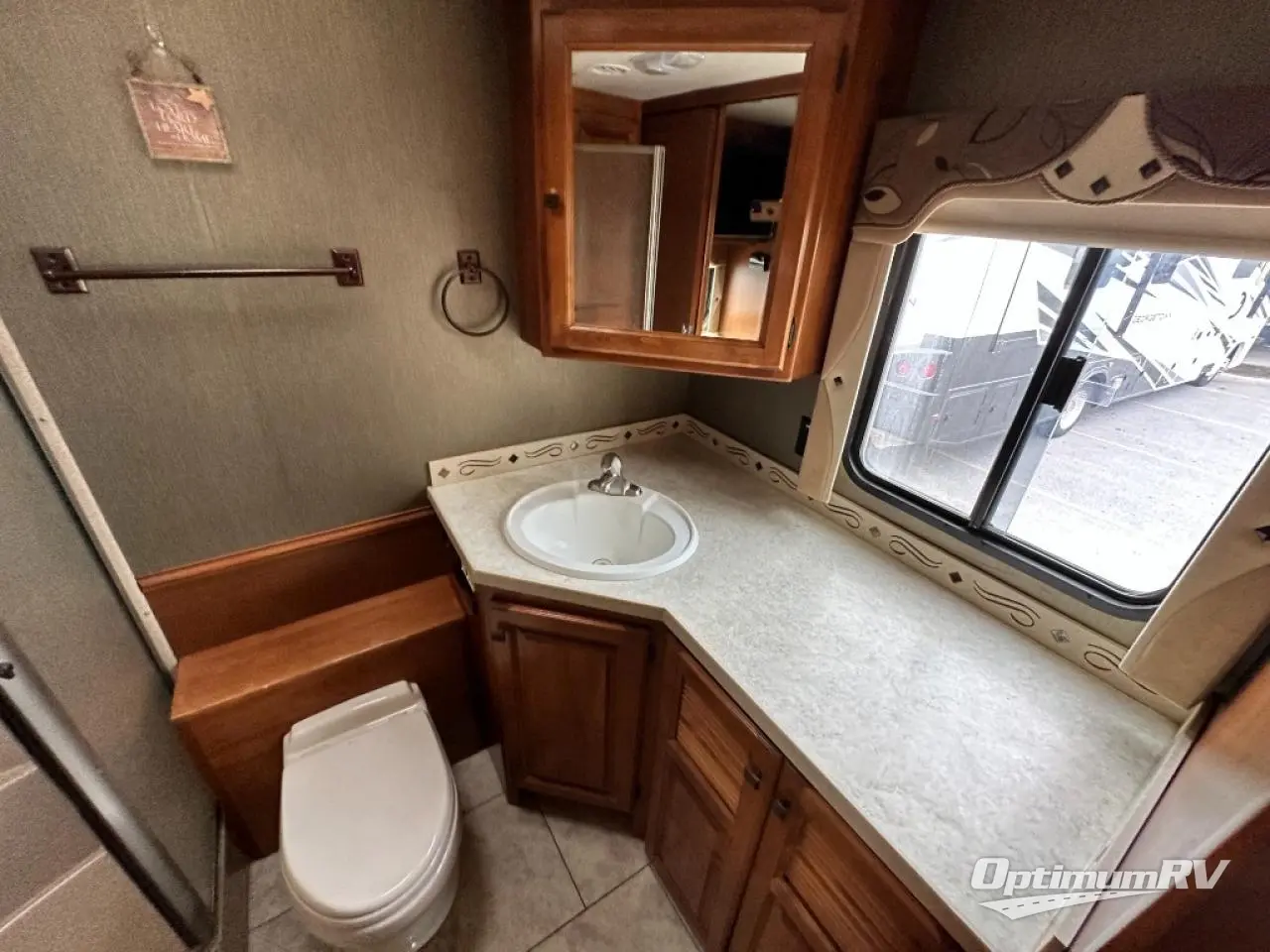 2013 Tiffin Allegro 36 LA Photo 21