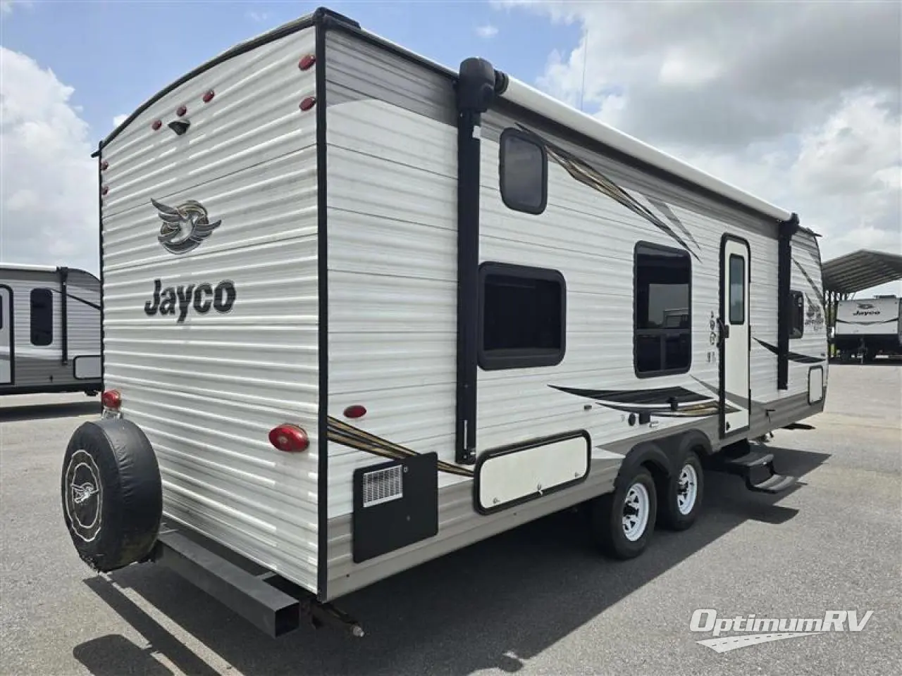 2020 Jayco Jay Flight SLX 8 264BH Photo 3