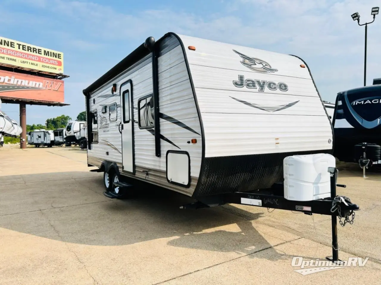 2016 Jayco Jay Flight SLX 212QBW Photo 1