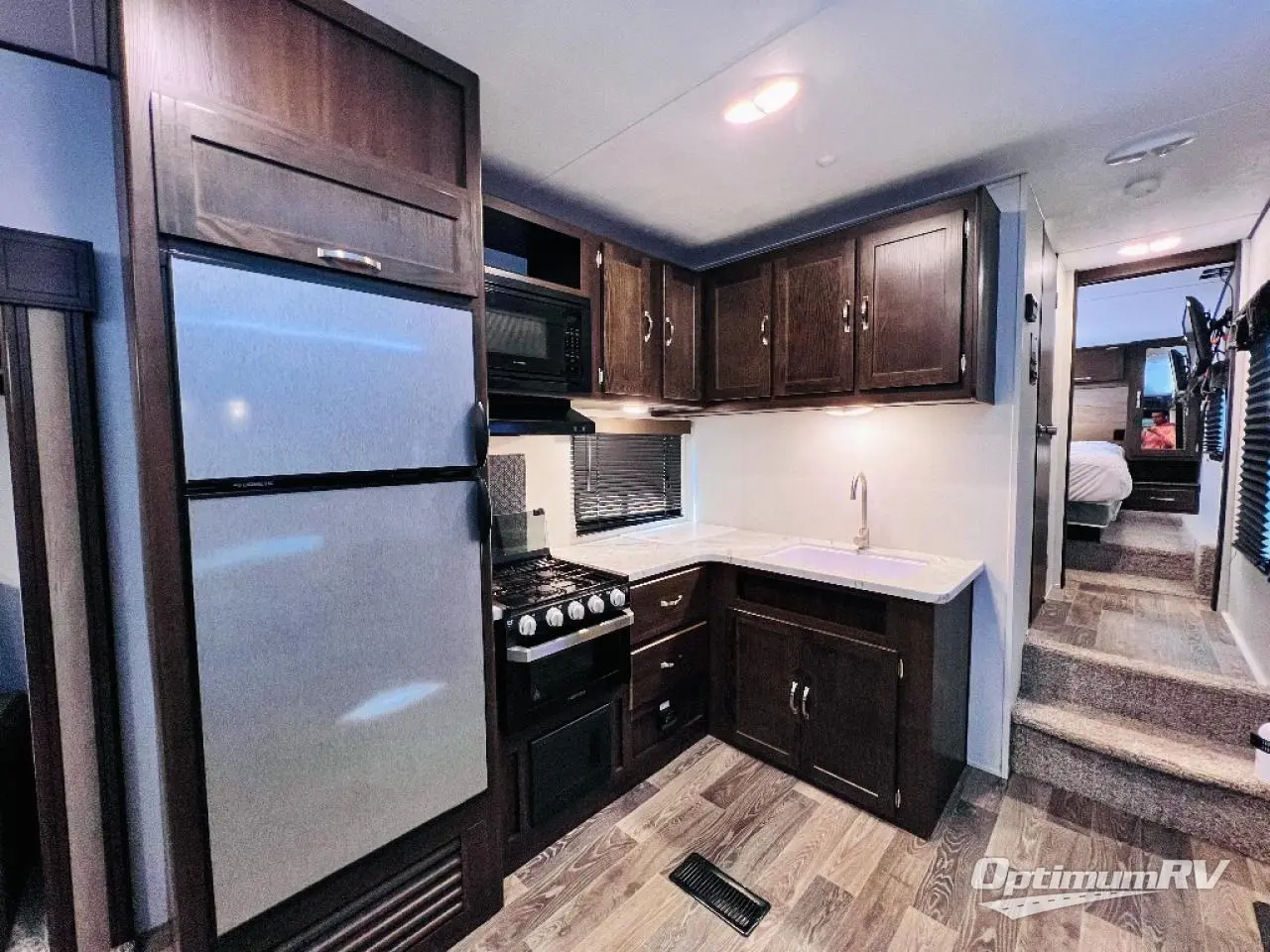 SOLD! - Used 2020 Keystone Springdale 253FWRE Fifth Wheel At Optimum RV ...