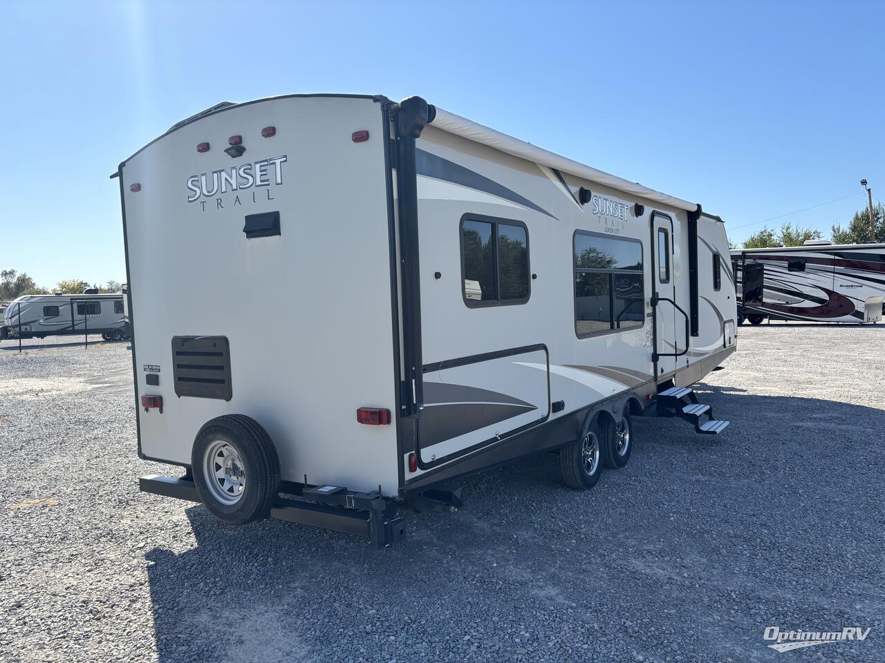 2018 CrossRoads Sunset Trail Super Lite SS291RK Photo 3