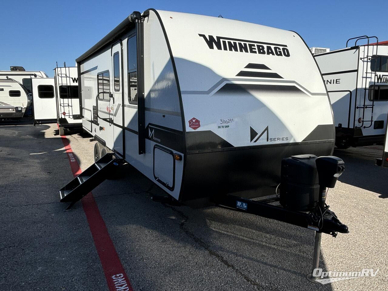 2025 Winnebago M-Series 2326MBBH Photo 1