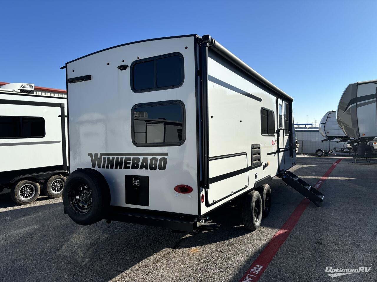 2025 Winnebago M-Series 2326MBBH Photo 2