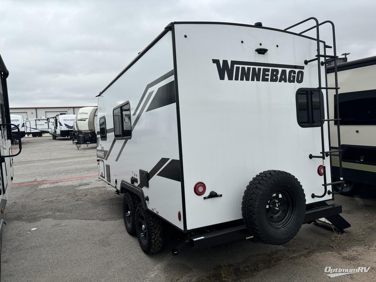 2025 Winnebago Micro Minnie 1720FB Photo 3