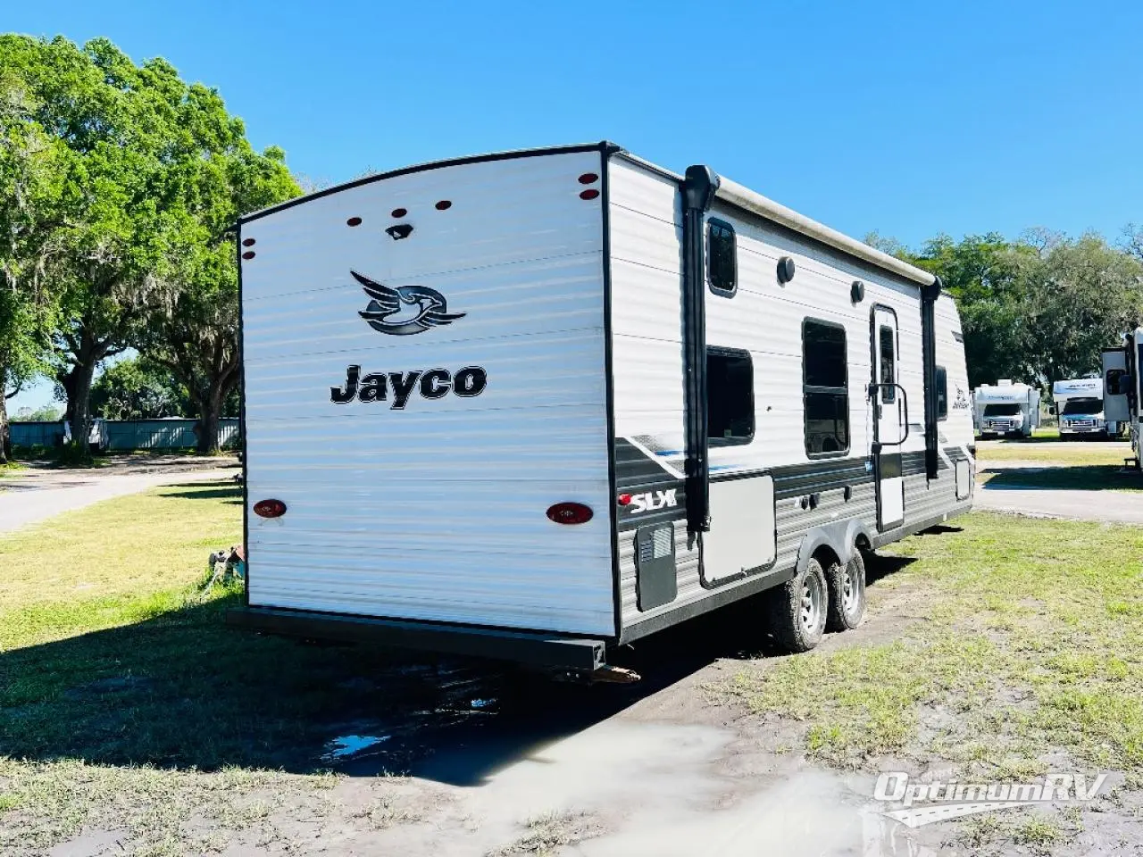 2022 Jayco Jay Flight SLX 8 264BH Photo 2