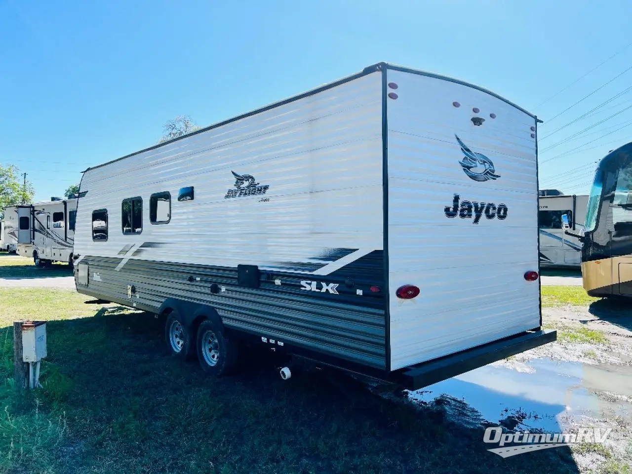 2022 Jayco Jay Flight SLX 8 264BH Photo 3