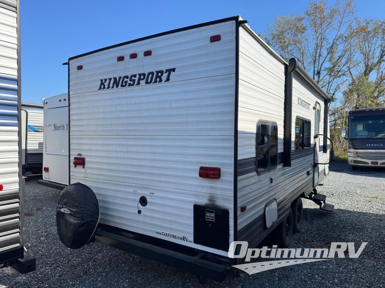 2022 Gulf Stream Kingsport Ultra Lite 248BH Photo 2