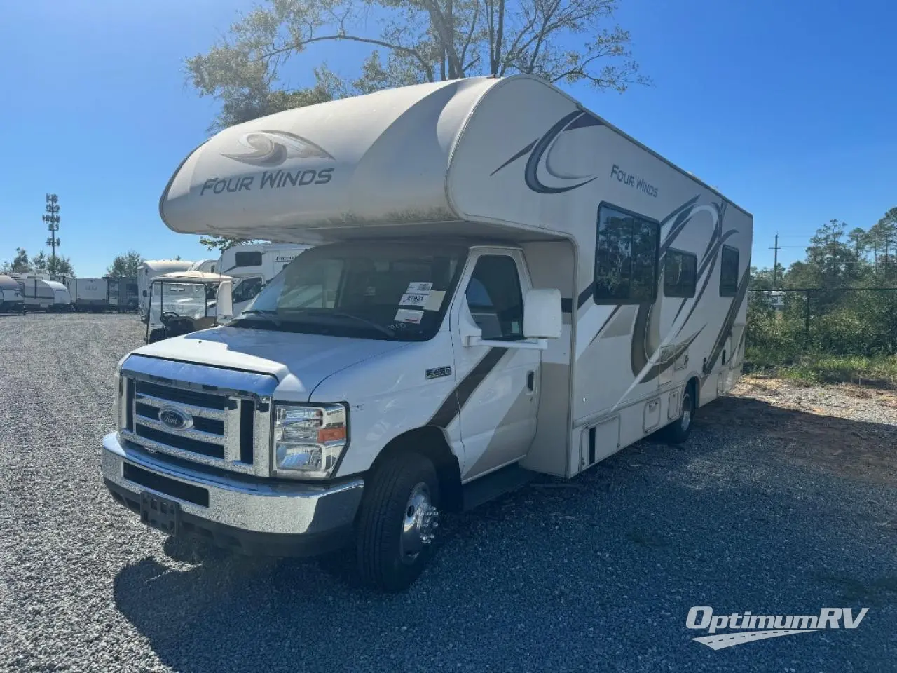 2019 Thor Four Winds 28A Photo 2