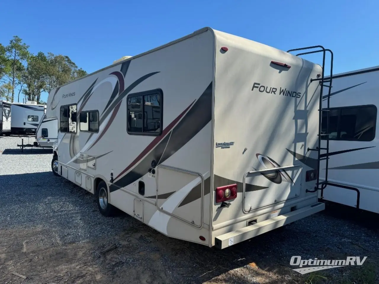 2019 Thor Four Winds 28A Photo 3