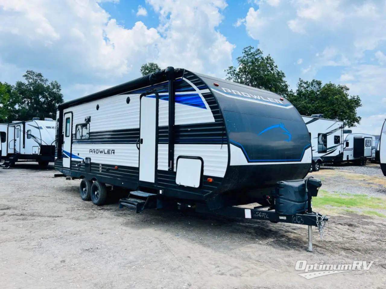 2022 Heartland Prowler 256RL Photo 1