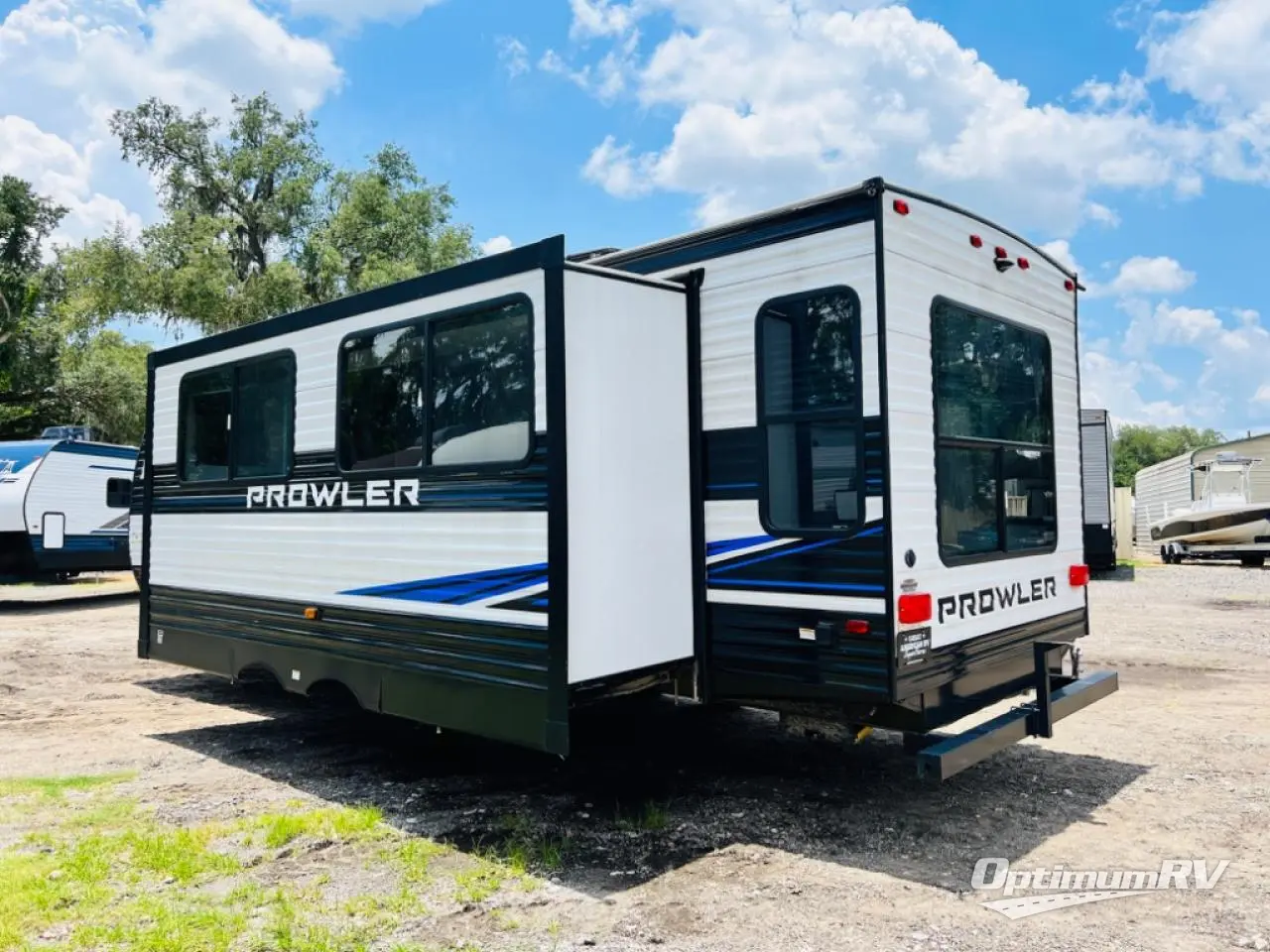 2022 Heartland Prowler 256RL Photo 3