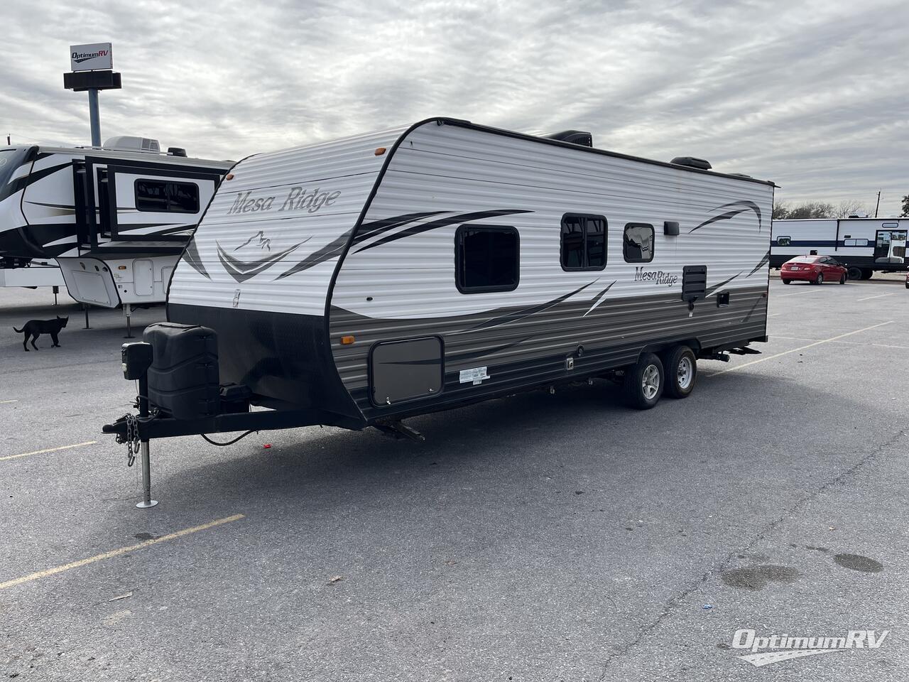 2019 Highland Ridge Mesa Ridge Conventional MR26BH Photo 2