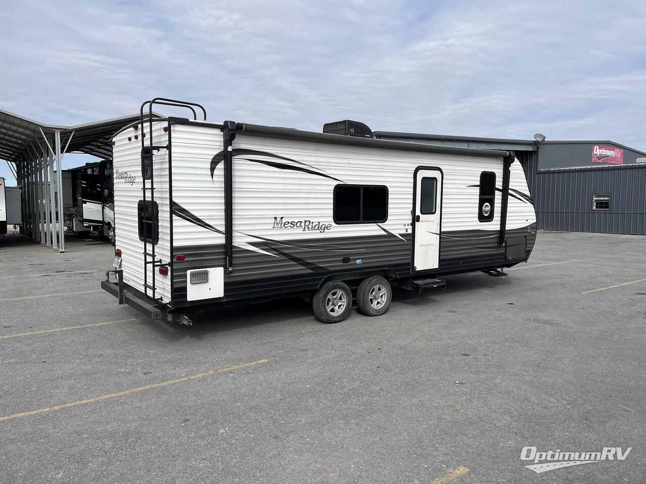 2019 Highland Ridge Mesa Ridge Conventional MR26BH Photo 3