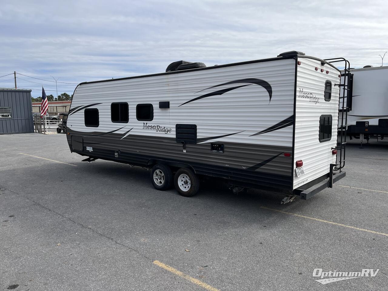 2019 Highland Ridge Mesa Ridge Conventional MR26BH Photo 4