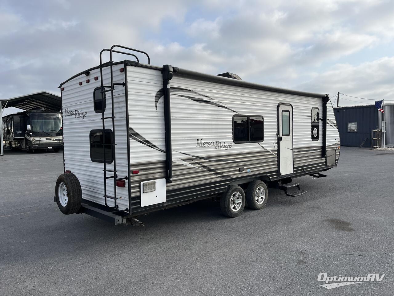 2019 Highland Ridge Mesa Ridge Conventional MR26BH Photo 2