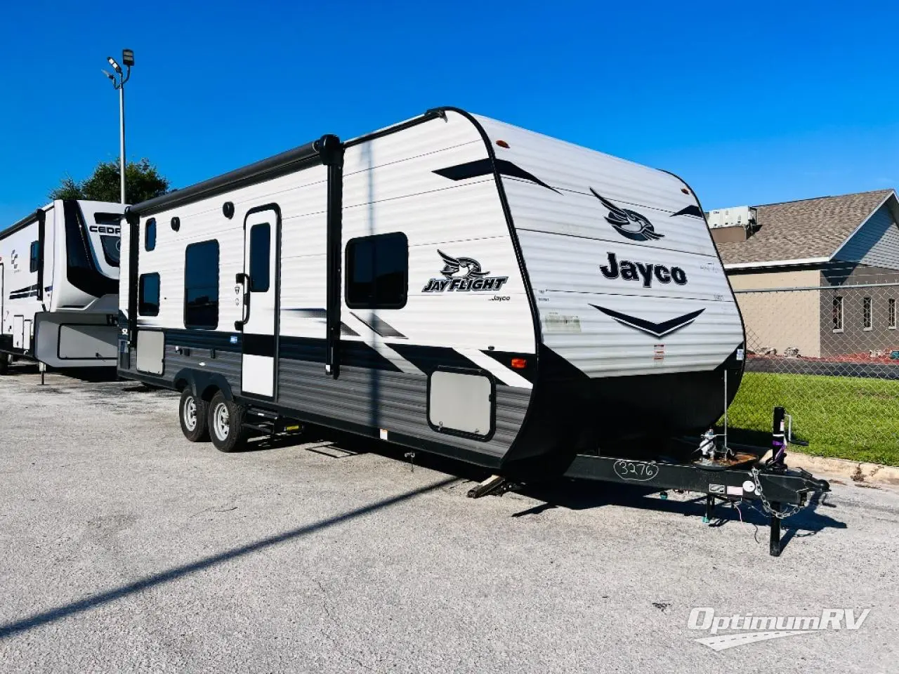 2022 Jayco Jay Flight SLX 8 264BH Photo 1