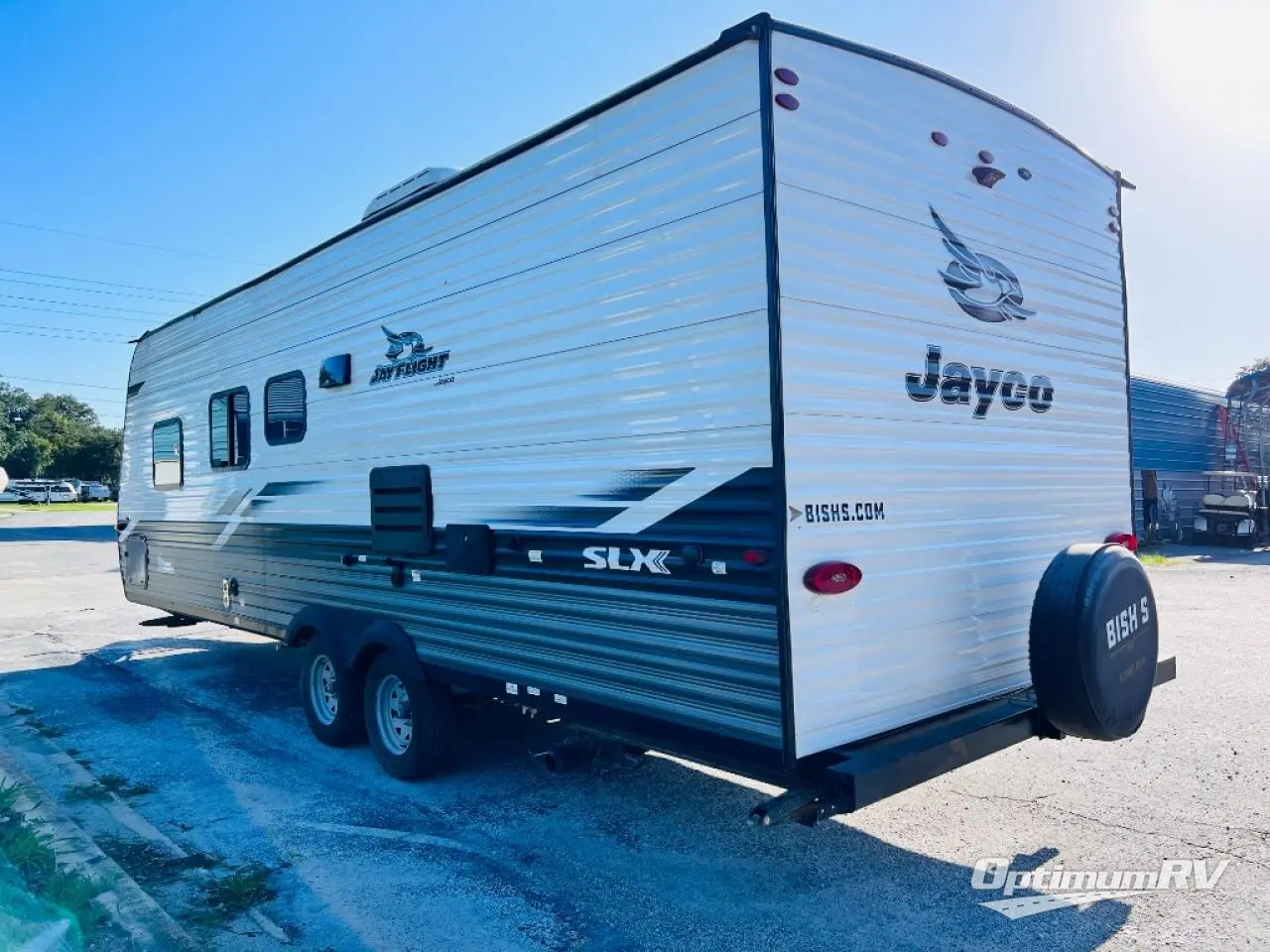 2022 Jayco Jay Flight SLX 8 264BH Photo 2