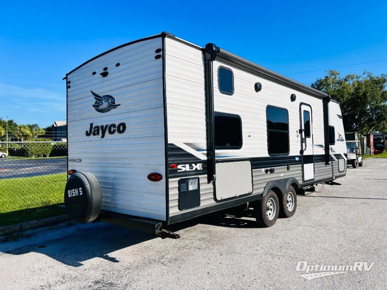 2022 Jayco Jay Flight SLX 8 264BH Photo 3