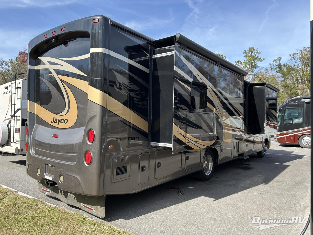 2018 Jayco Precept 36T Photo 2